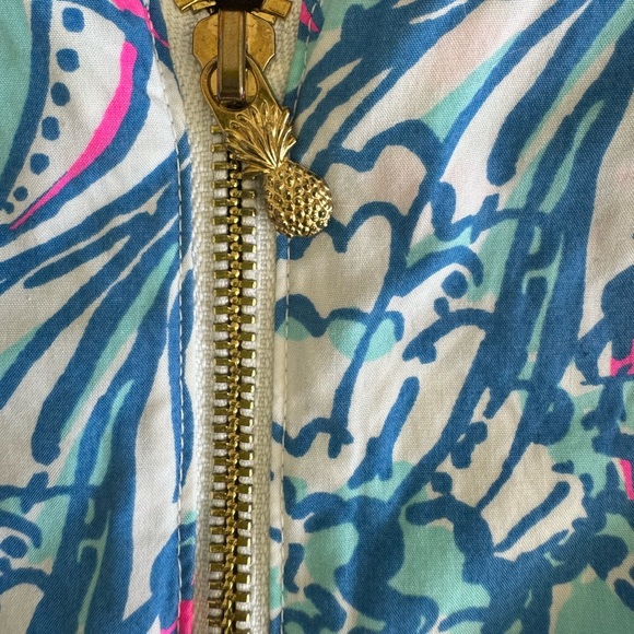 Lilly Pulitzer for Target summer mini dress - Picture 5 of 16